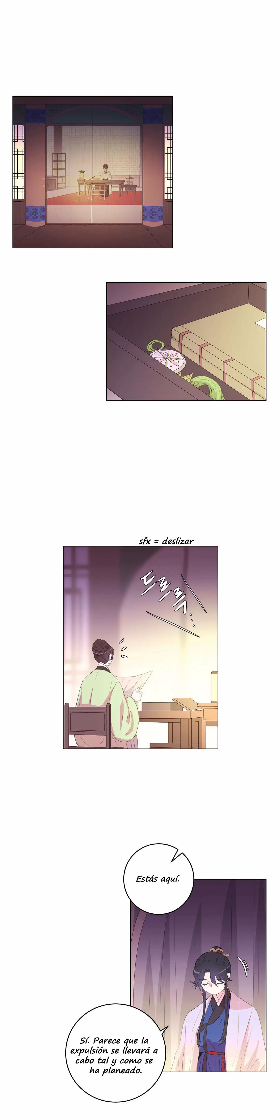 Moonlight garden Capítulo 66 - Page 17