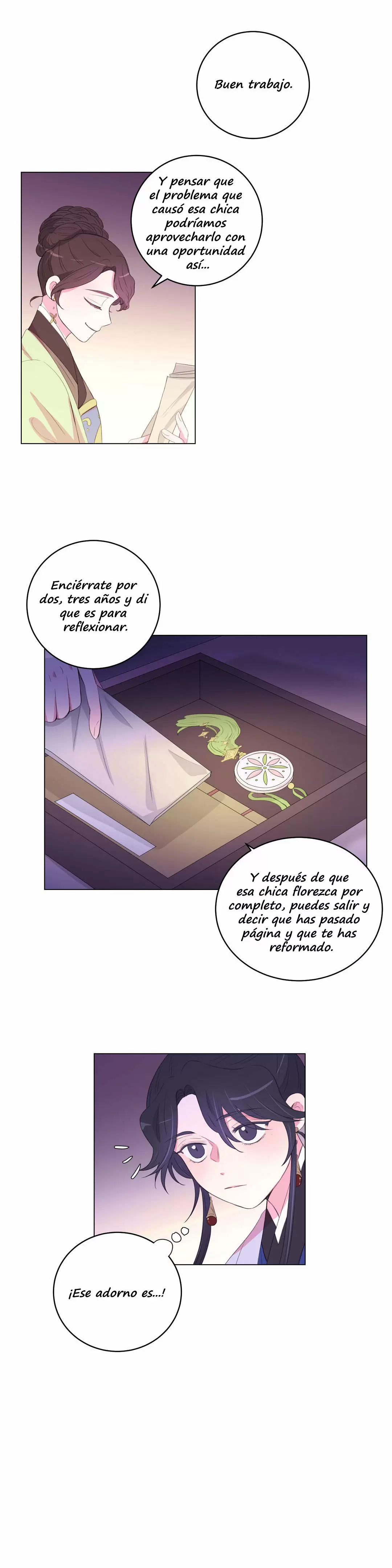 Moonlight garden Capítulo 66 - Page 18