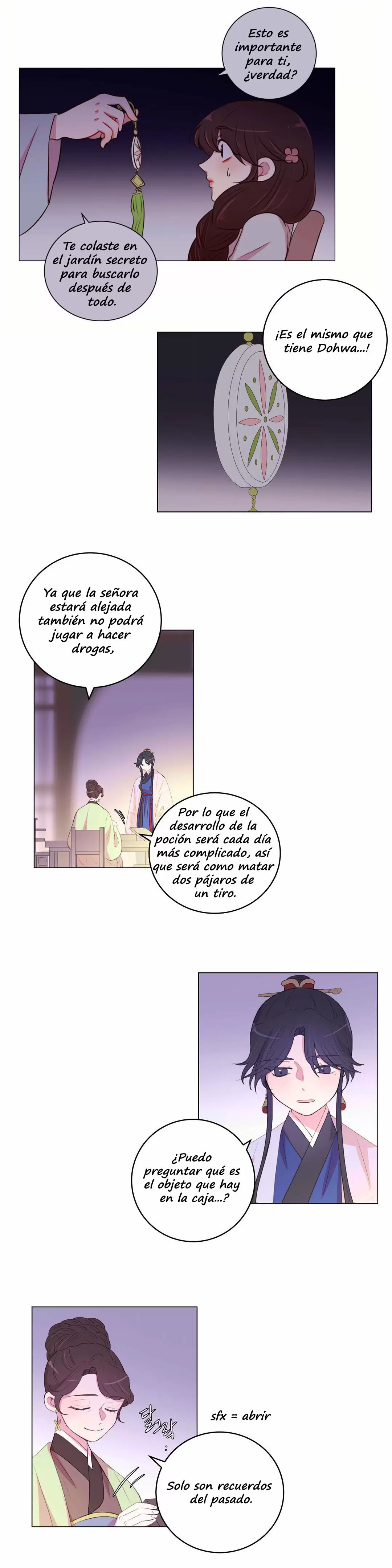 Moonlight garden Capítulo 66 - Page 19