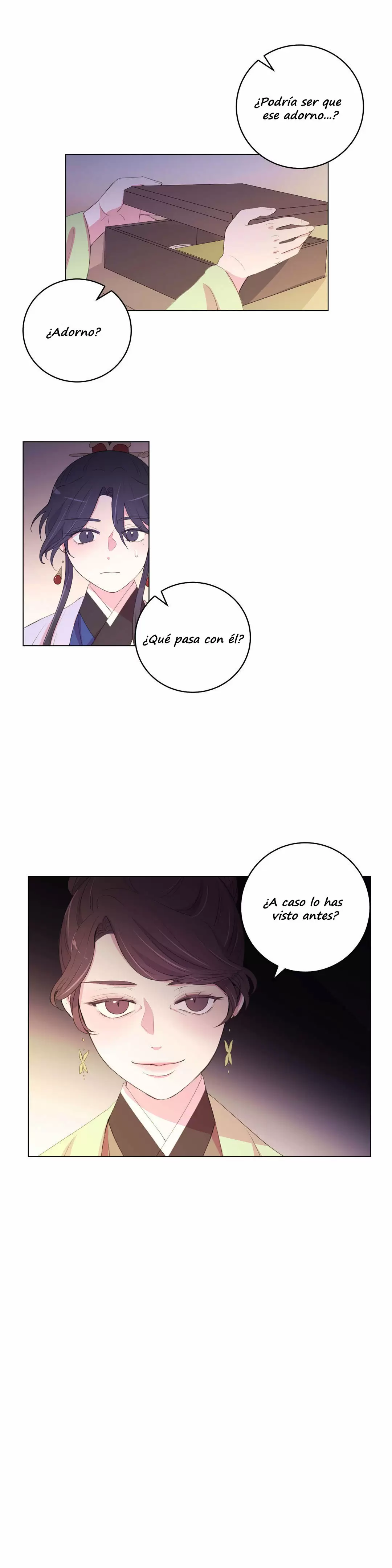 Moonlight garden Capítulo 66 - Page 20