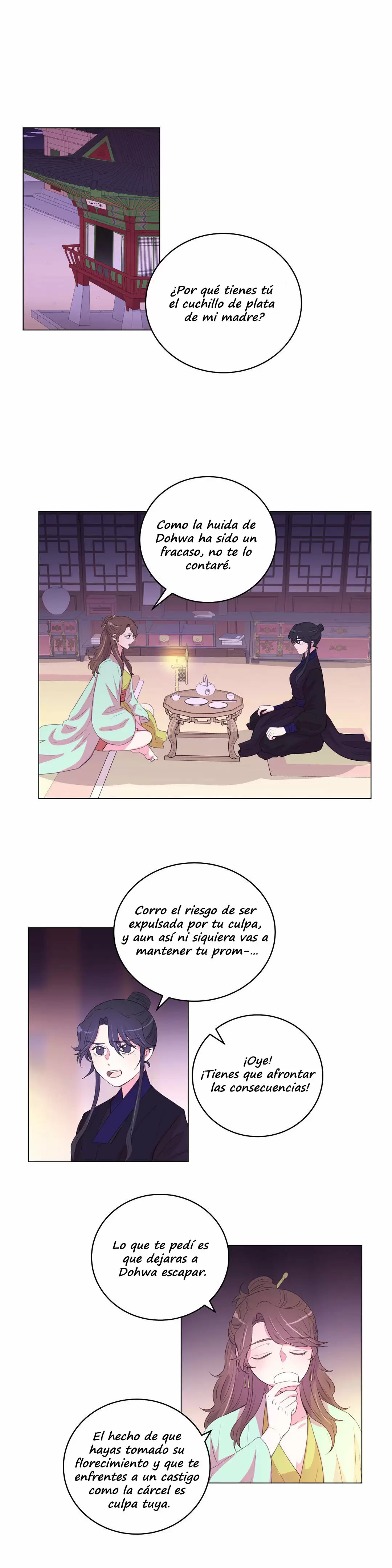 Moonlight garden Capítulo 66 - Page 21