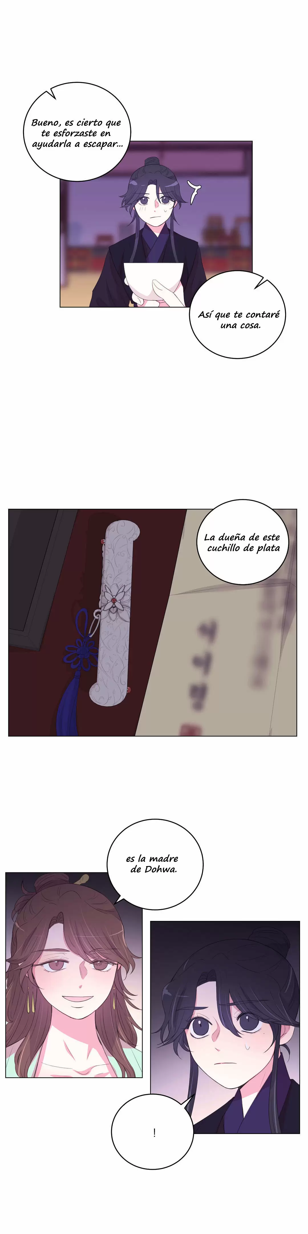 Moonlight garden Capítulo 66 - Page 22