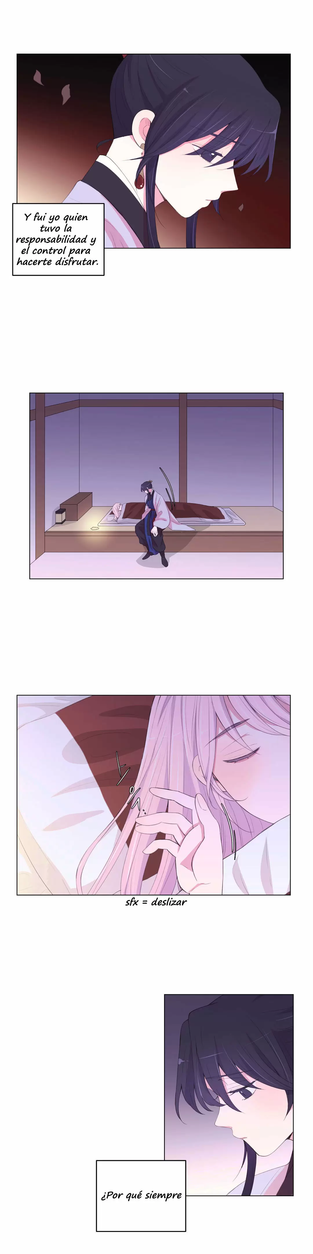 Moonlight garden Capítulo 66 - Page 4