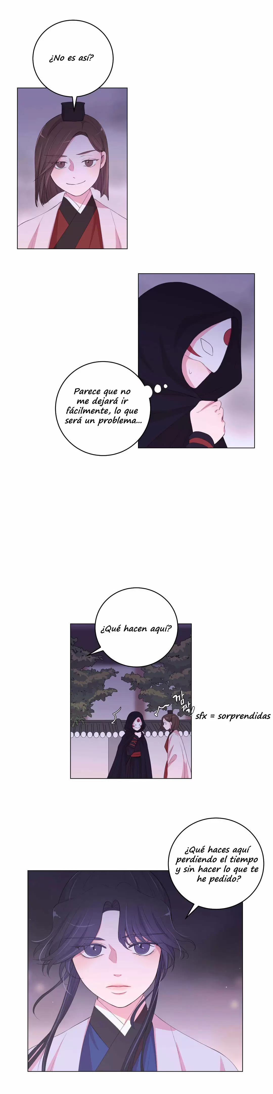 Moonlight garden Capítulo 66 - Page 7
