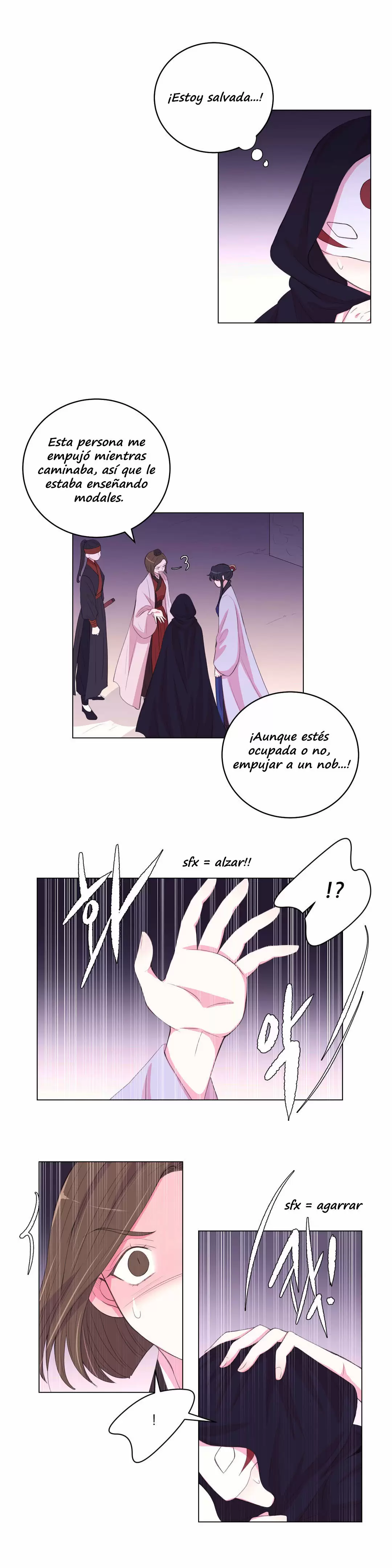 Moonlight garden Capítulo 66 - Page 8