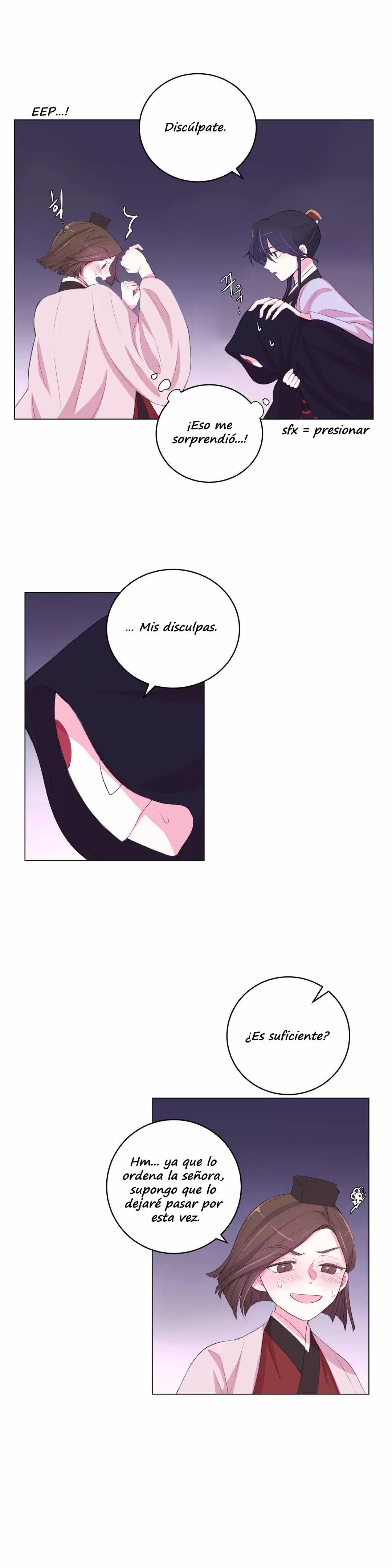 Moonlight garden Capítulo 66 - Page 9