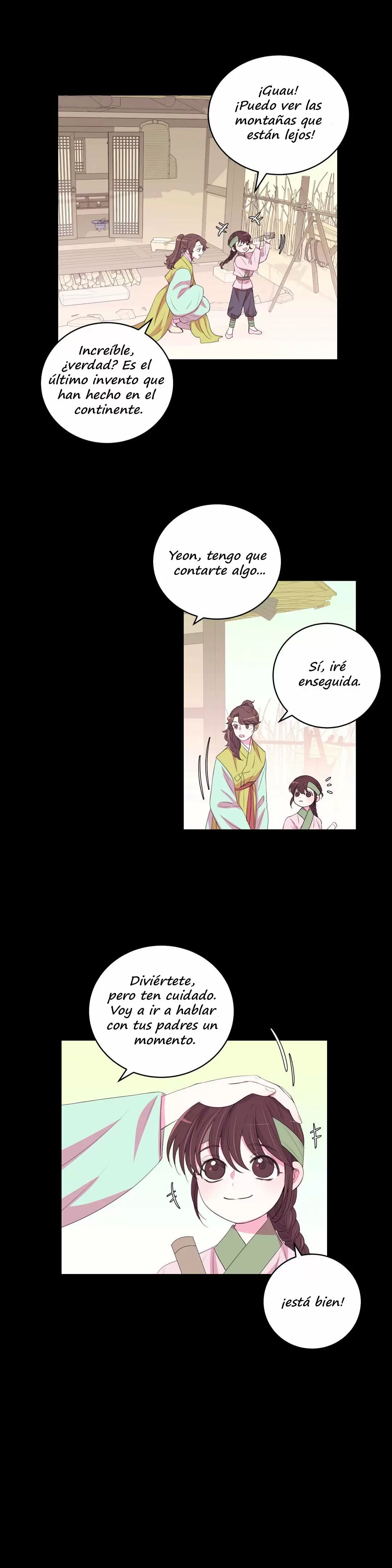 Moonlight garden Capítulo 67 - Page 11