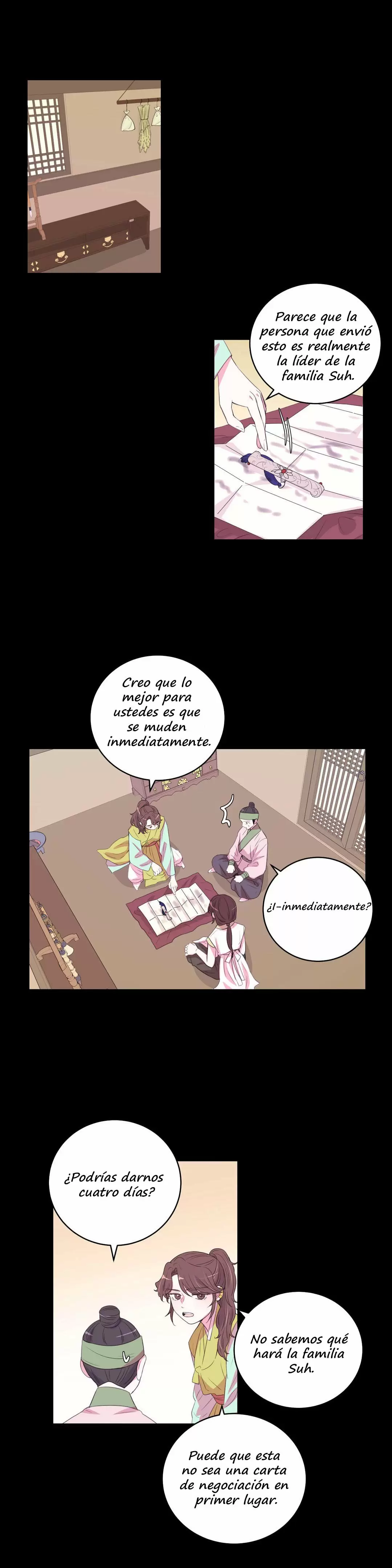 Moonlight garden Capítulo 67 - Page 12