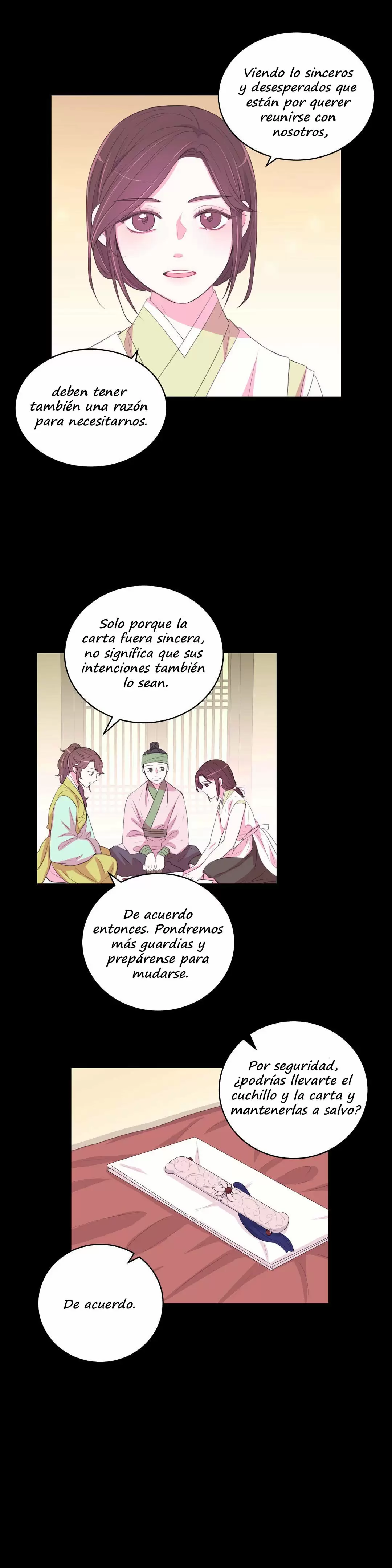 Moonlight garden Capítulo 67 - Page 14