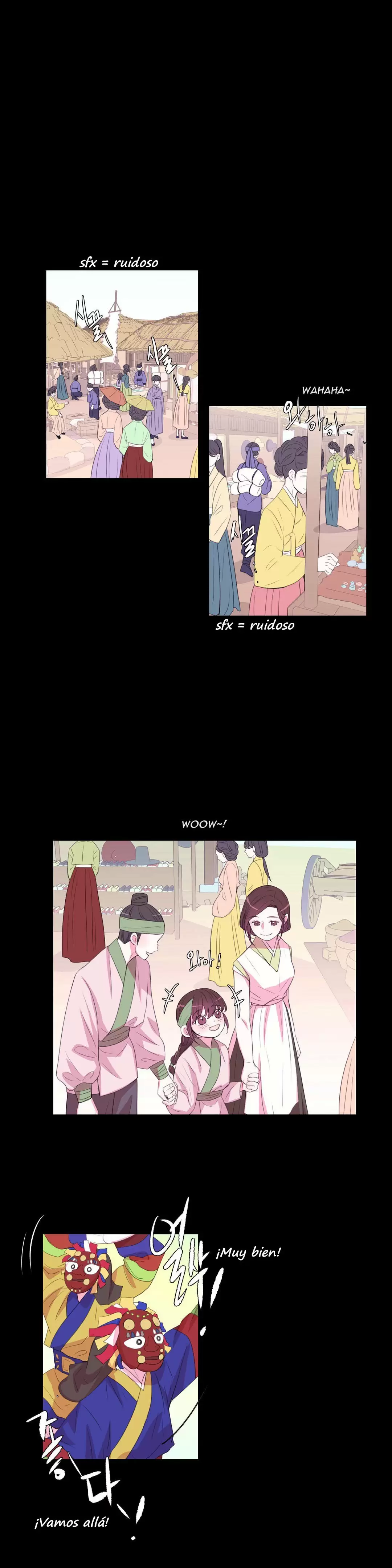 Moonlight garden Capítulo 67 - Page 15