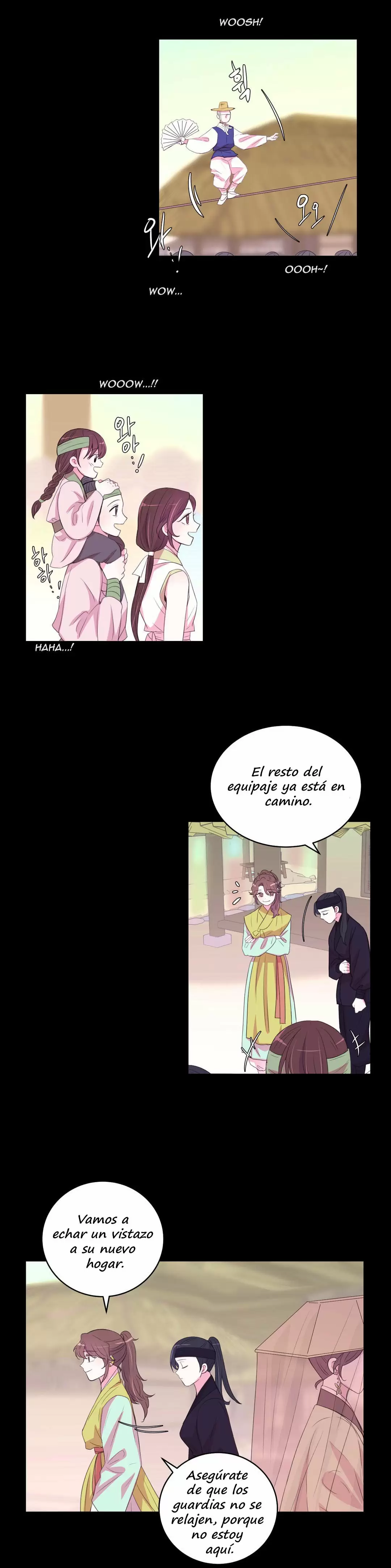 Moonlight garden Capítulo 67 - Page 16