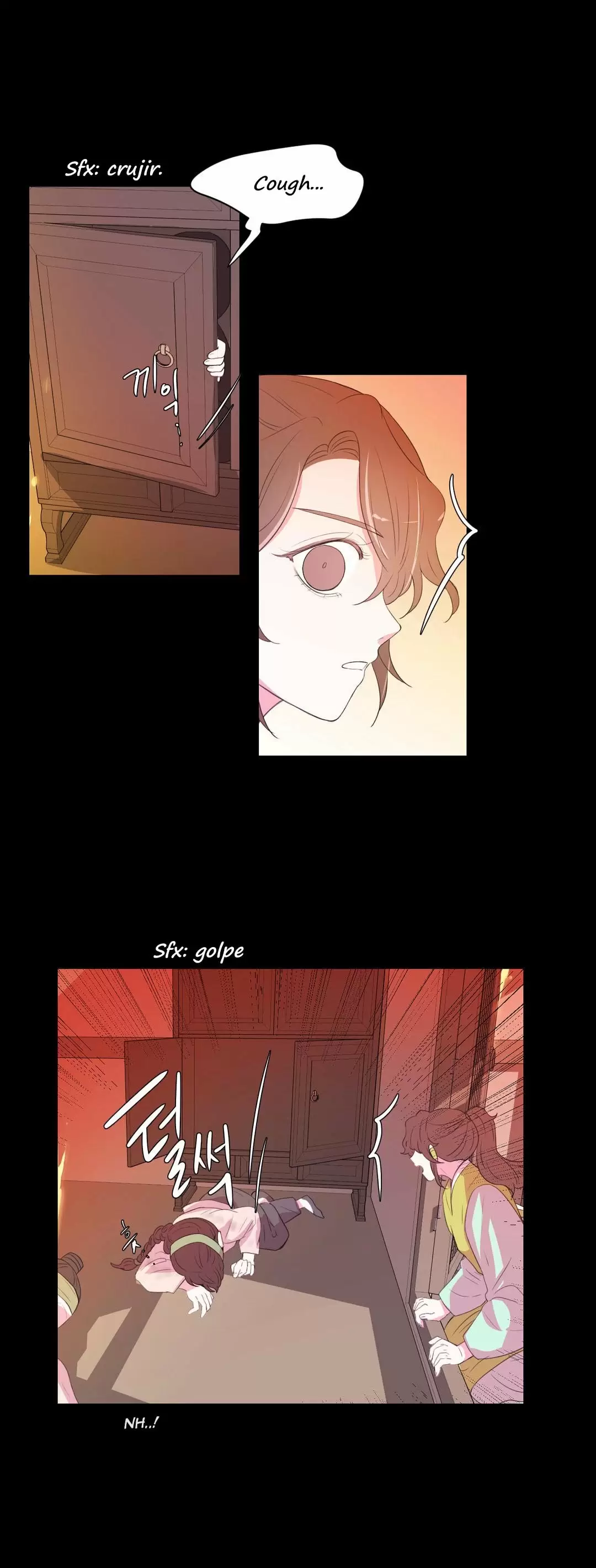 Moonlight garden Capítulo 67 - Page 20