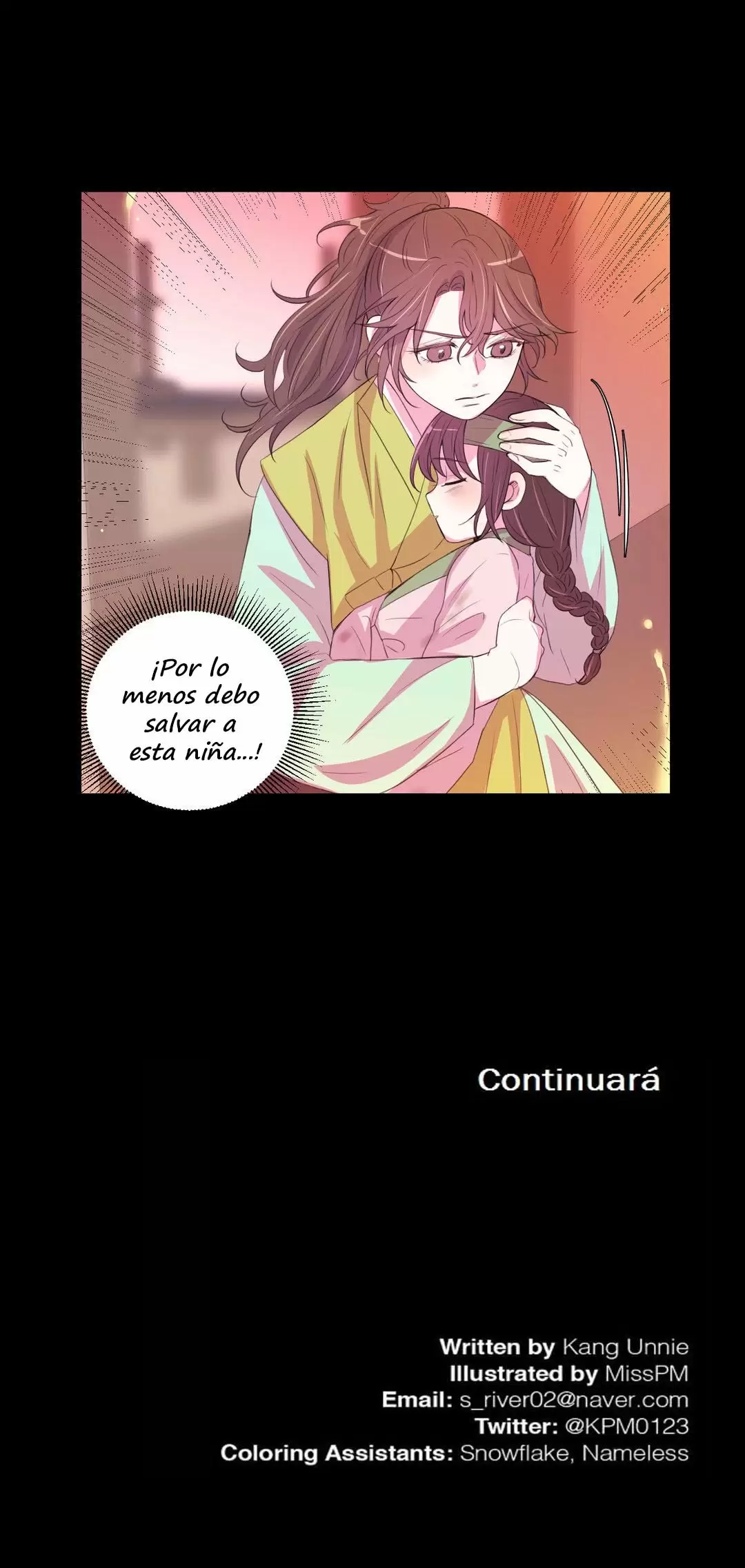Moonlight garden Capítulo 67 - Page 21