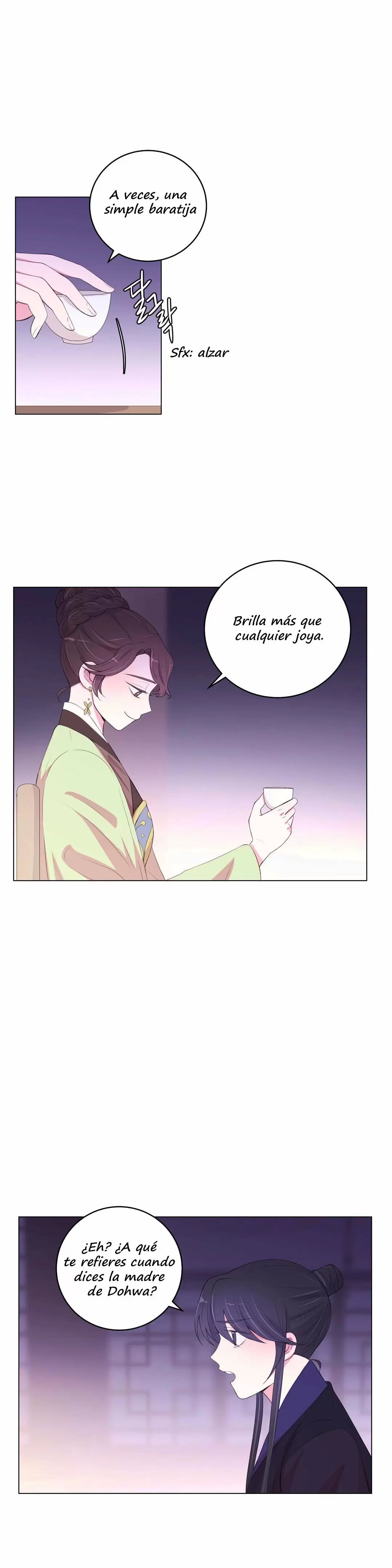 Moonlight garden Capítulo 67 - Page 3