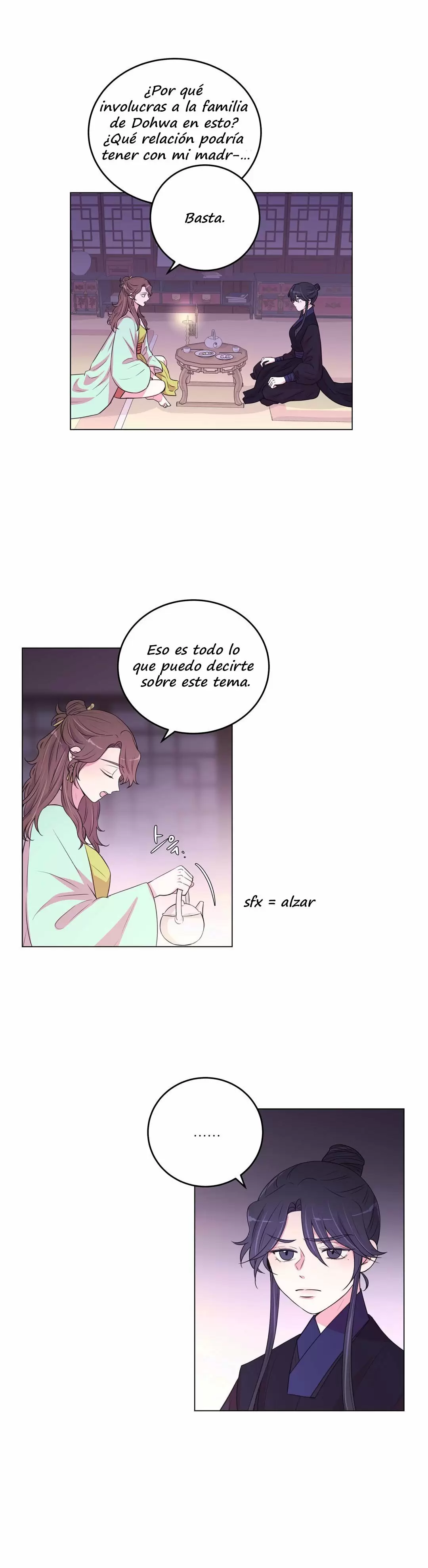 Moonlight garden Capítulo 67 - Page 4
