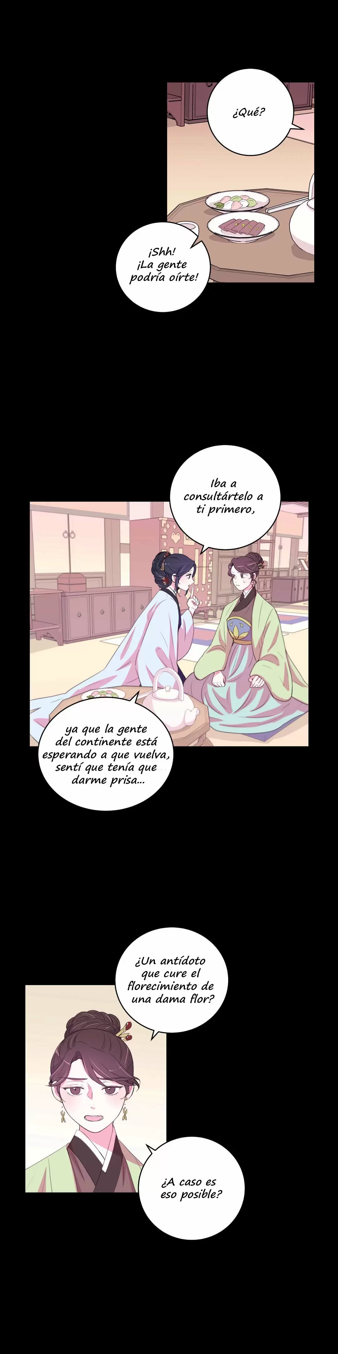 Moonlight garden Capítulo 67 - Page 7
