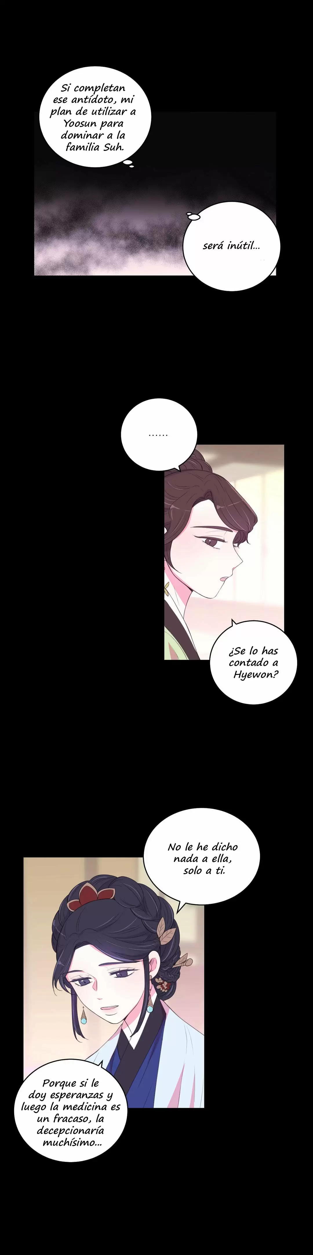 Moonlight garden Capítulo 67 - Page 9