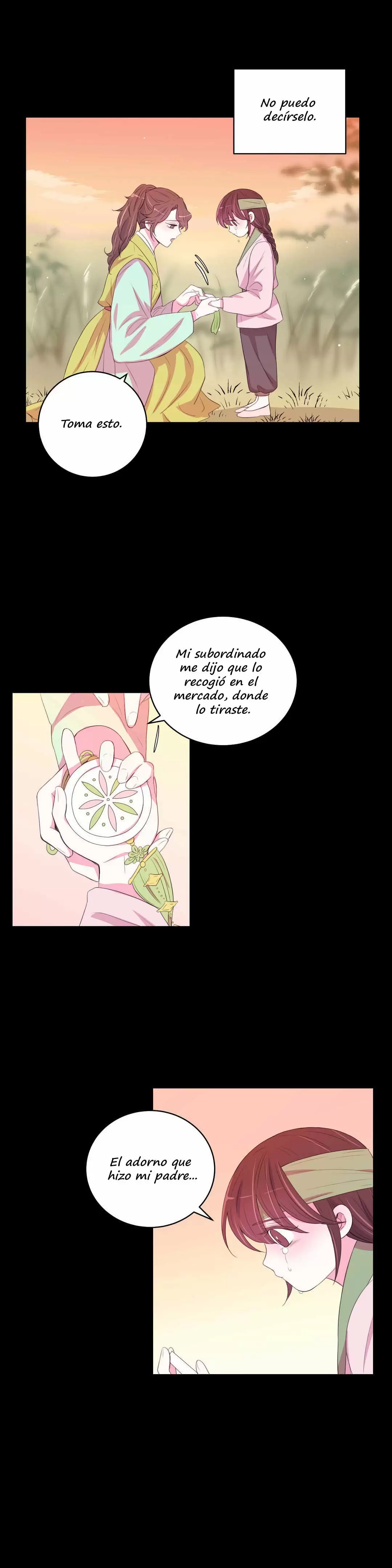 Moonlight garden Capítulo 68 - Page 11