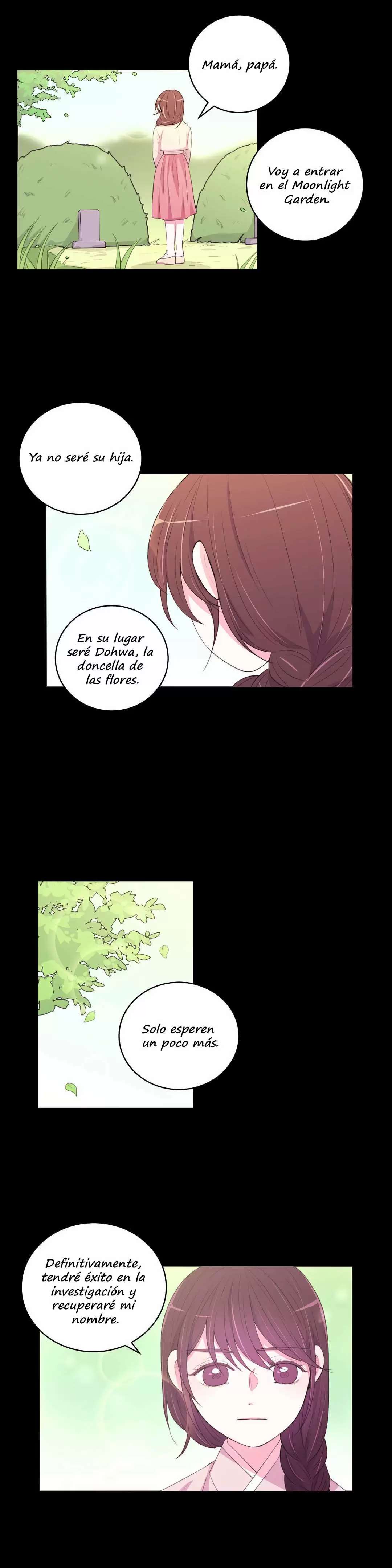 Moonlight garden Capítulo 68 - Page 14