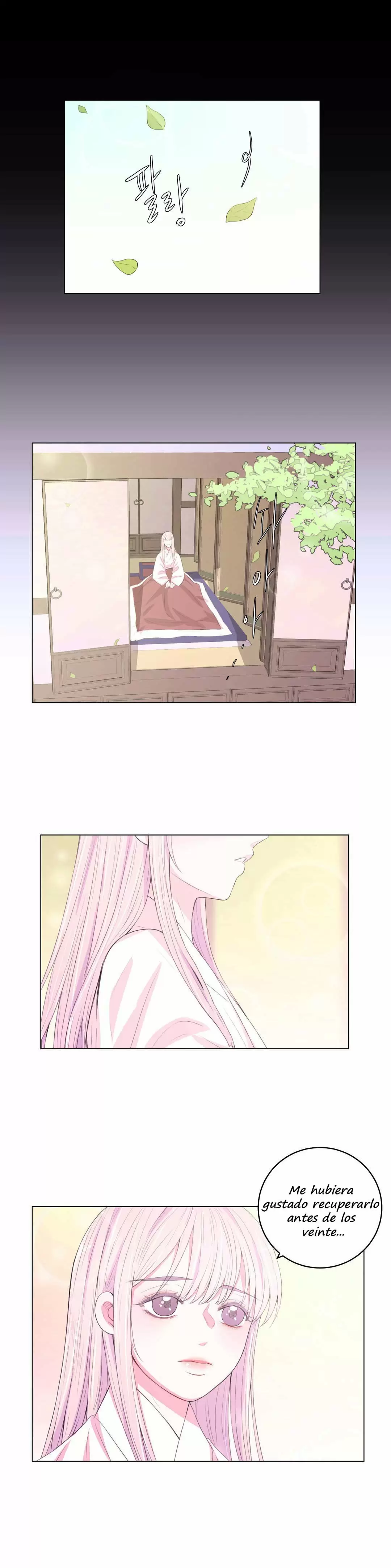 Moonlight garden Capítulo 68 - Page 15