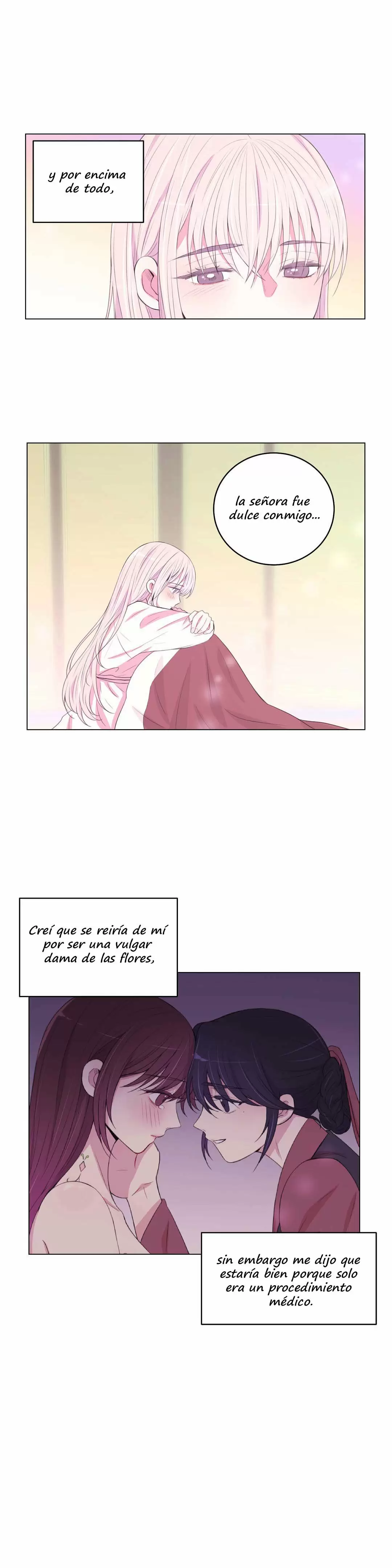 Moonlight garden Capítulo 68 - Page 17