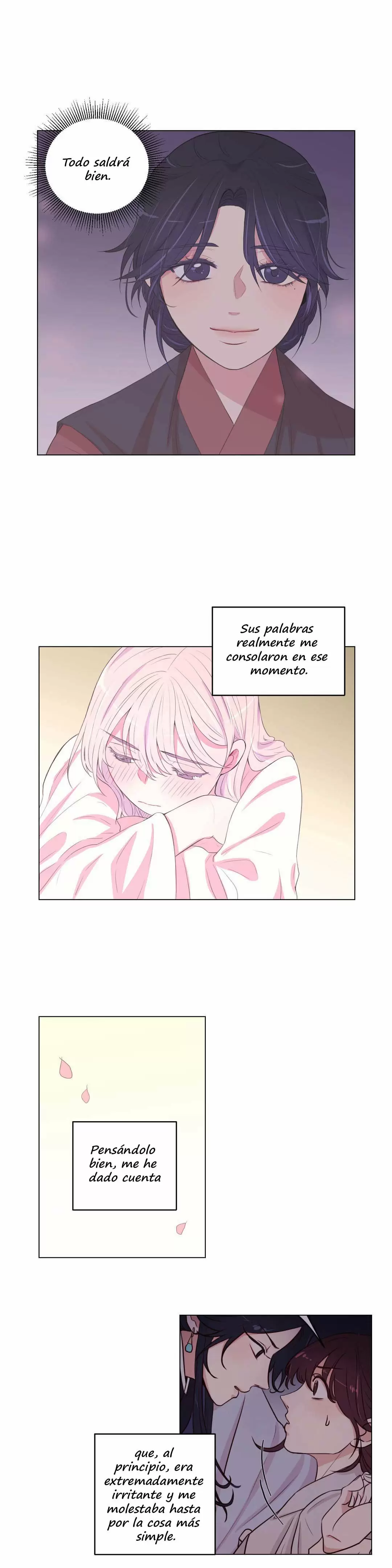 Moonlight garden Capítulo 68 - Page 18