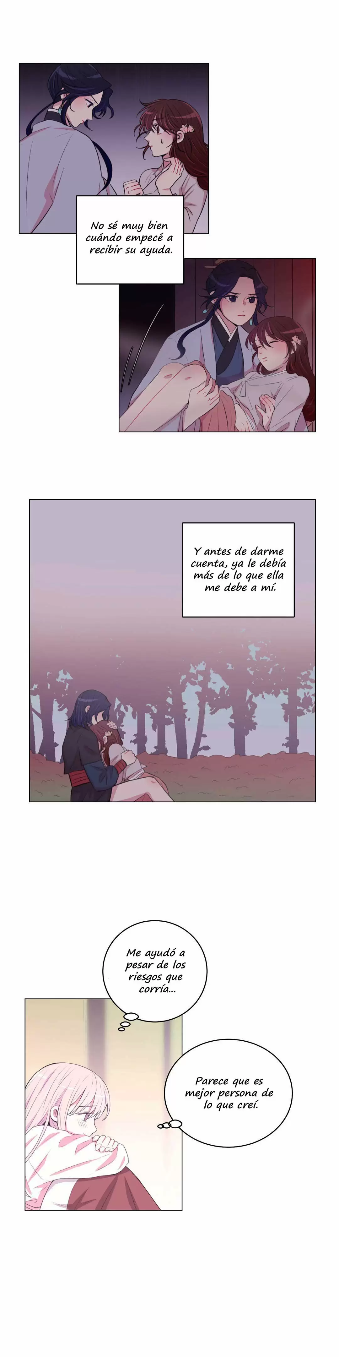 Moonlight garden Capítulo 68 - Page 19