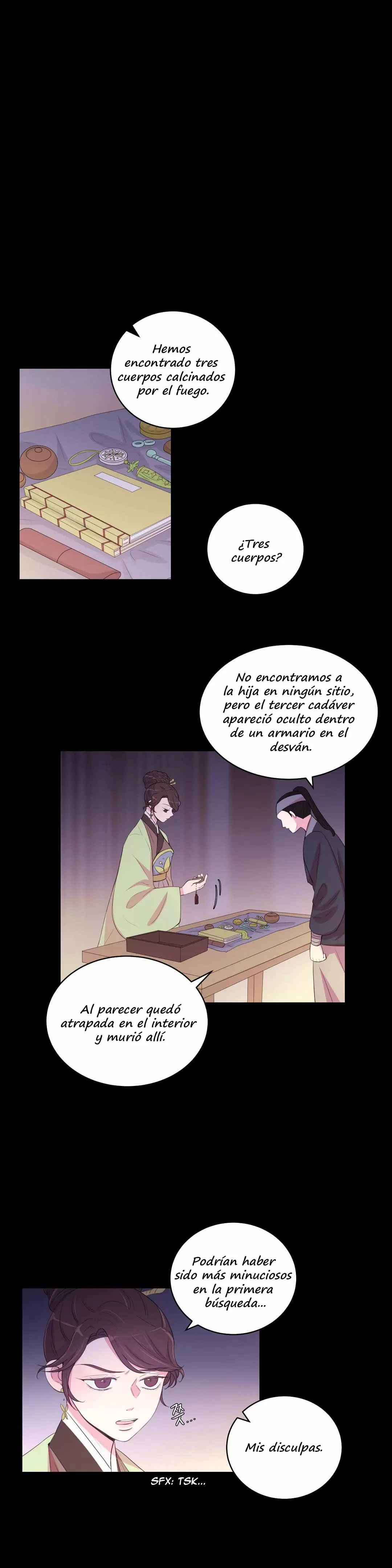 Moonlight garden Capítulo 68 - Page 2