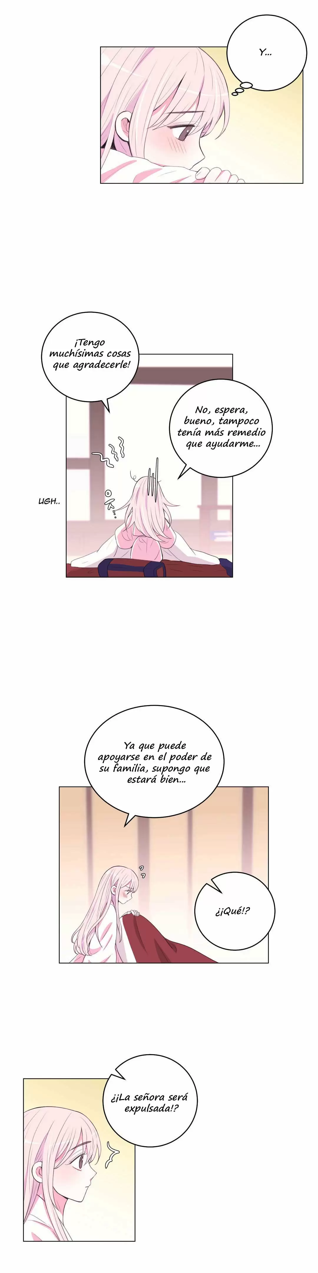 Moonlight garden Capítulo 68 - Page 20