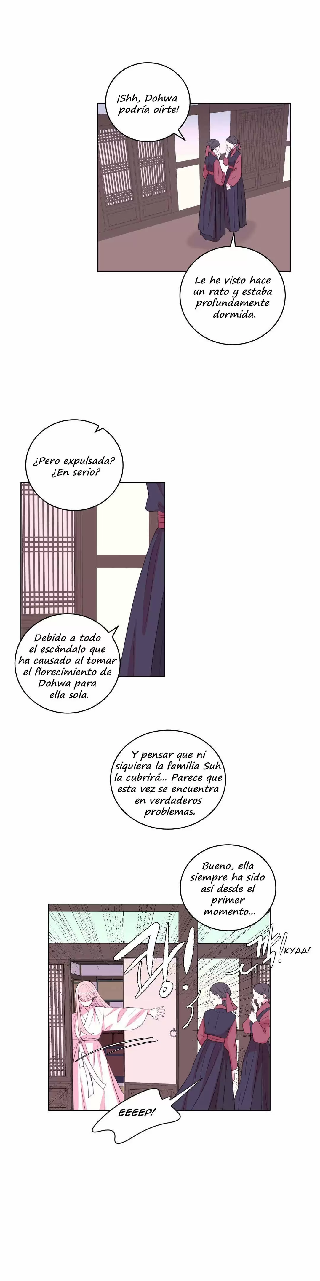 Moonlight garden Capítulo 68 - Page 21