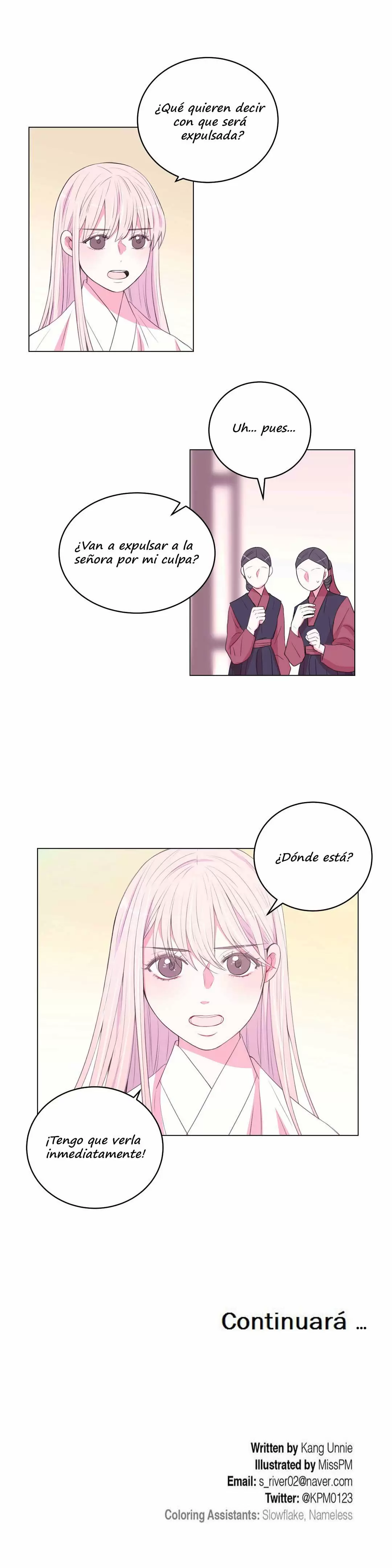 Moonlight garden Capítulo 68 - Page 22