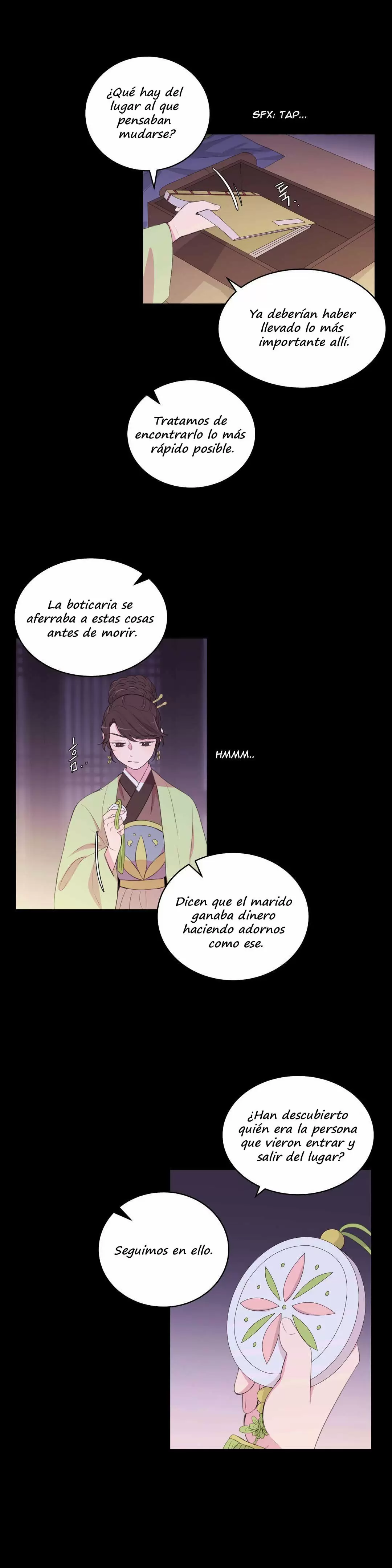 Moonlight garden Capítulo 68 - Page 3