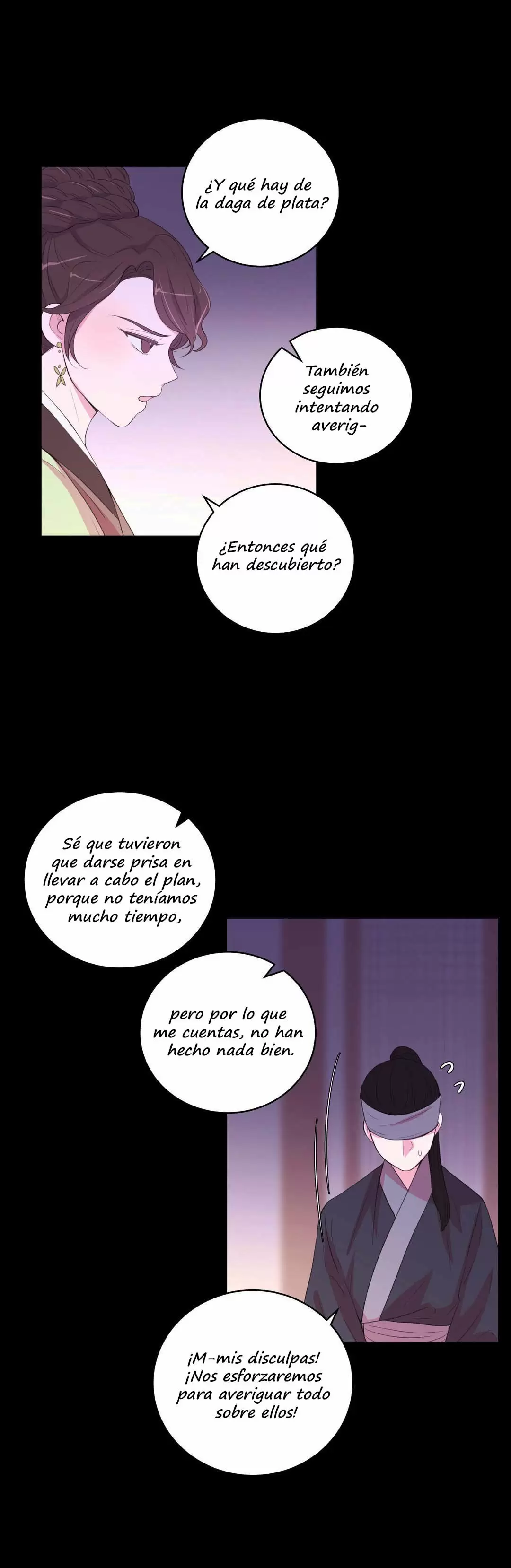 Moonlight garden Capítulo 68 - Page 4