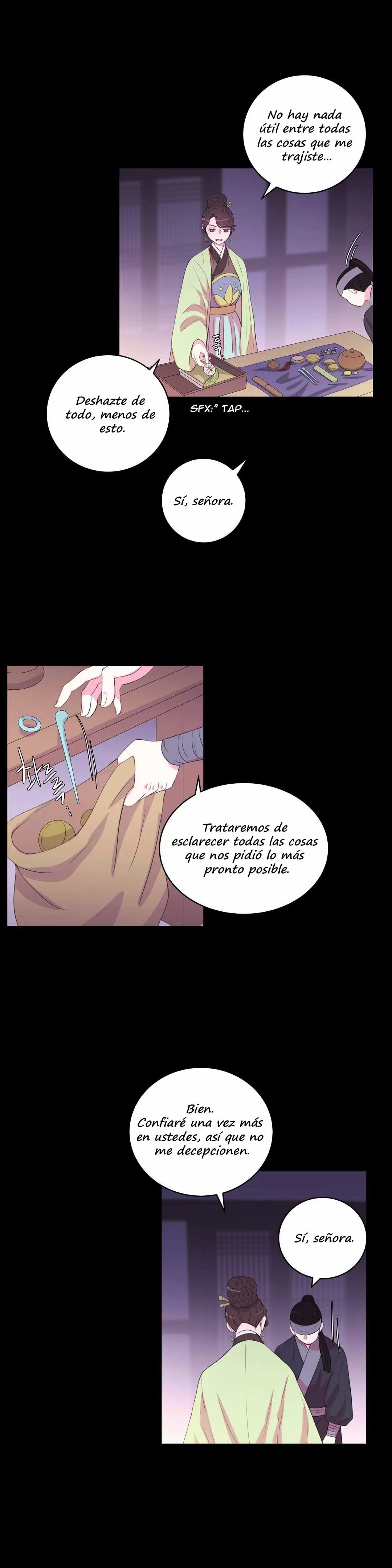 Moonlight garden Capítulo 68 - Page 5