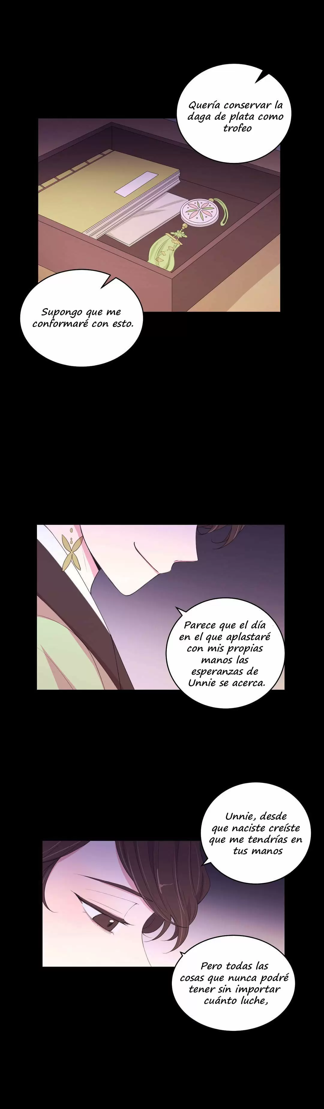 Moonlight garden Capítulo 68 - Page 6