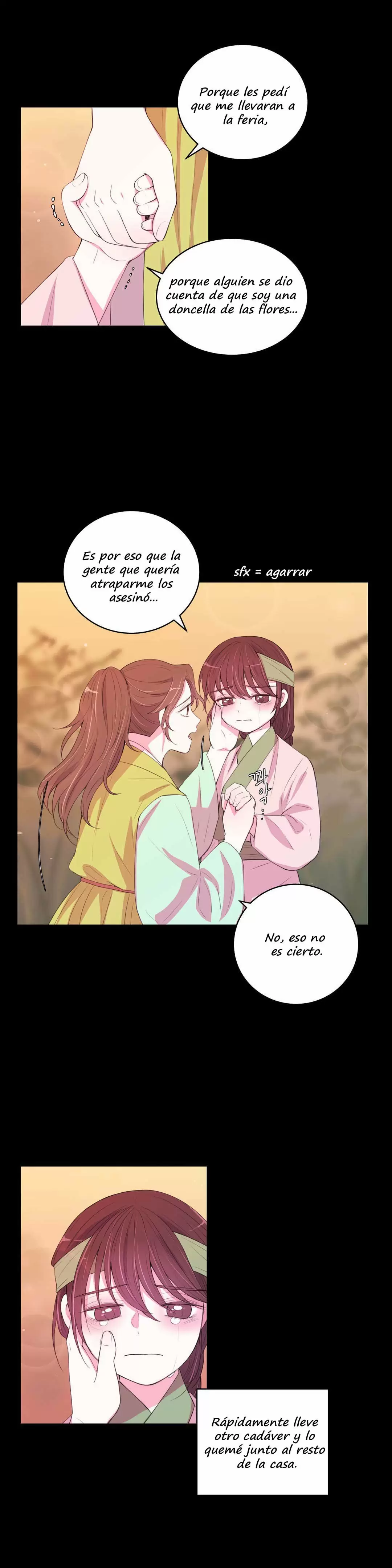 Moonlight garden Capítulo 68 - Page 9