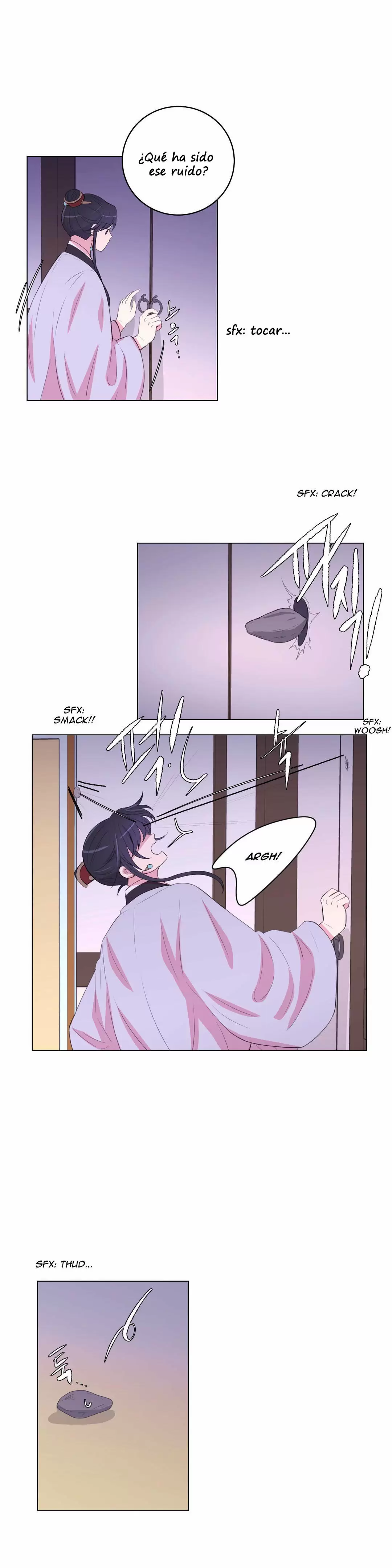 Moonlight garden Capítulo 69 - Page 10