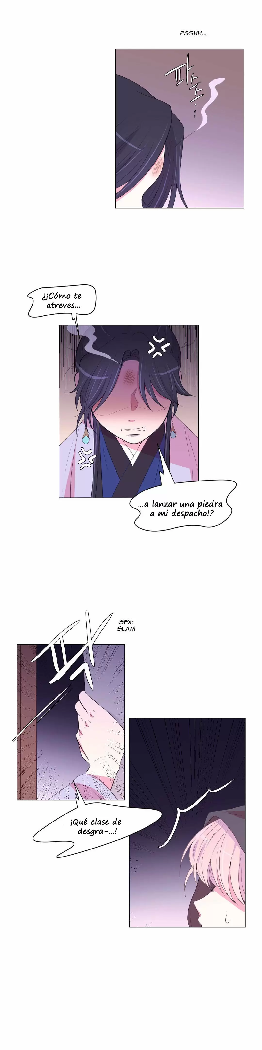 Moonlight garden Capítulo 69 - Page 11