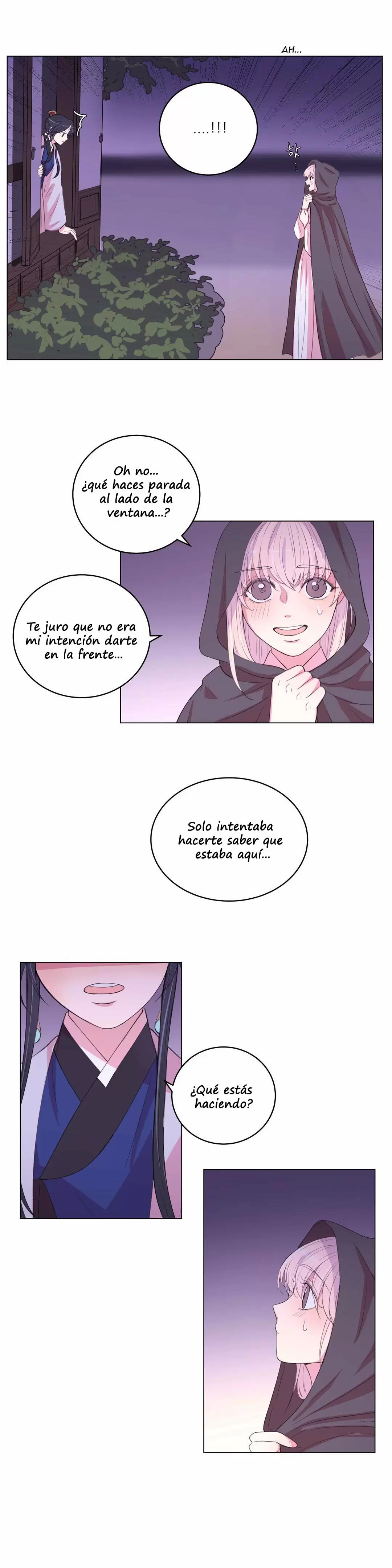 Moonlight garden Capítulo 69 - Page 12