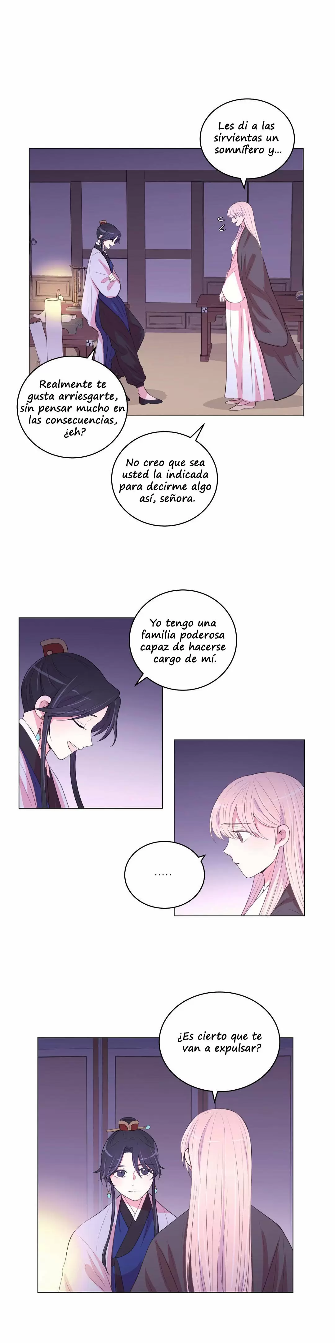 Moonlight garden Capítulo 69 - Page 14