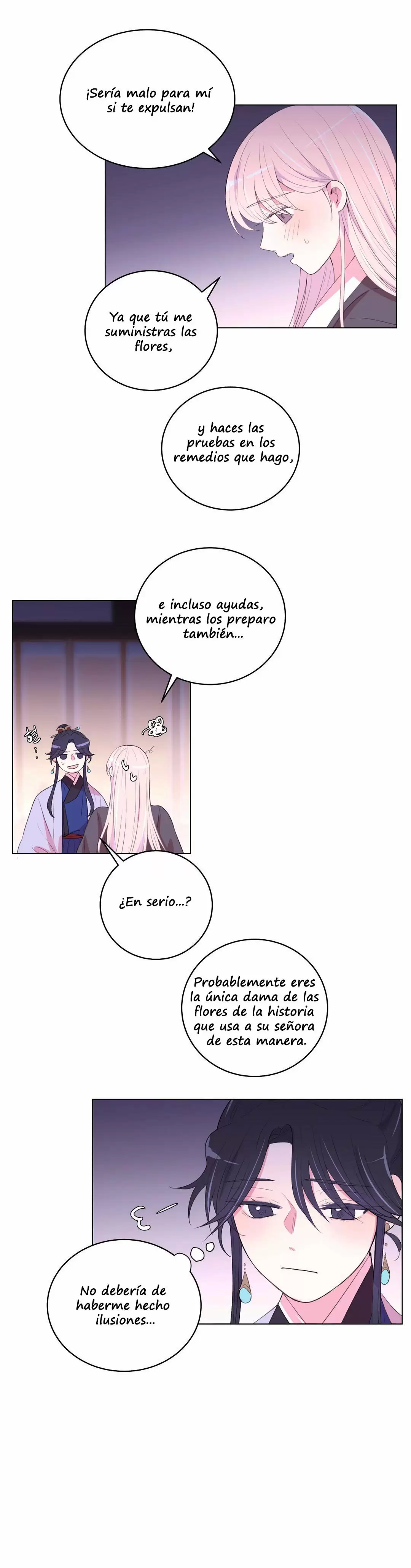 Moonlight garden Capítulo 69 - Page 16