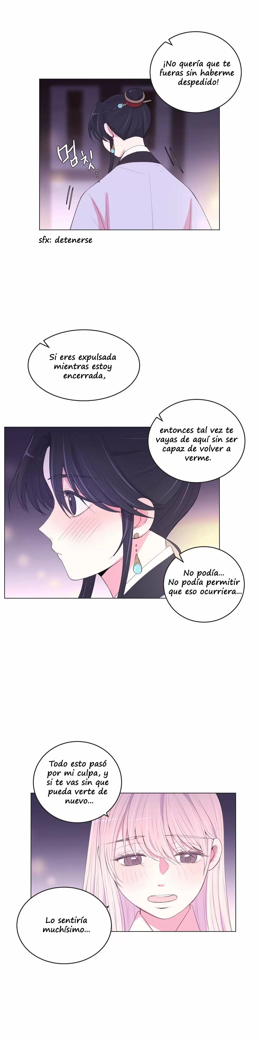 Moonlight garden Capítulo 69 - Page 18