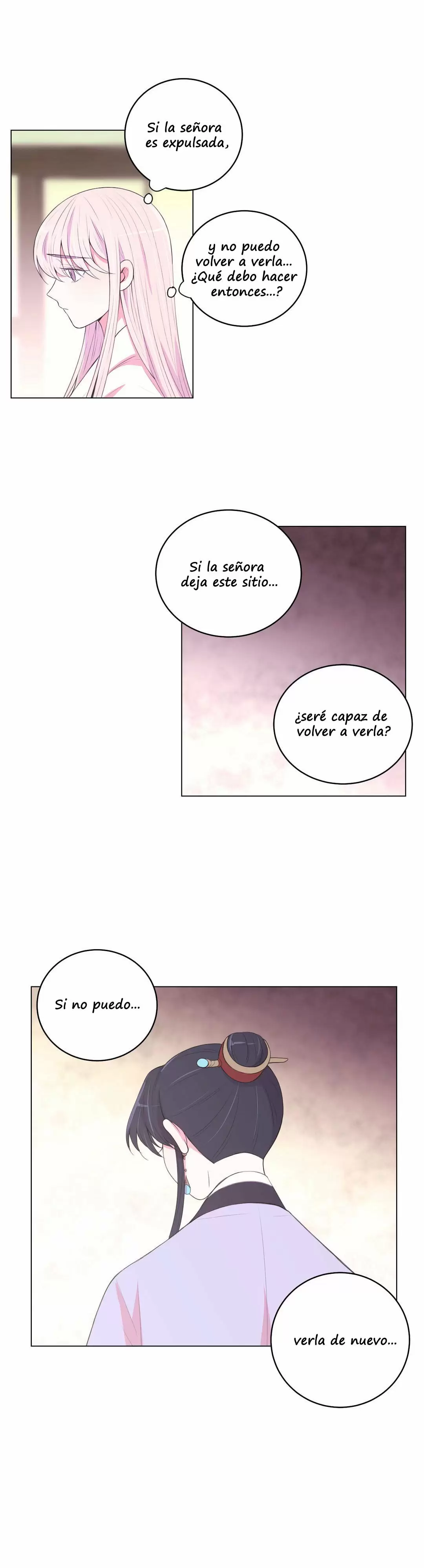 Moonlight garden Capítulo 69 - Page 3