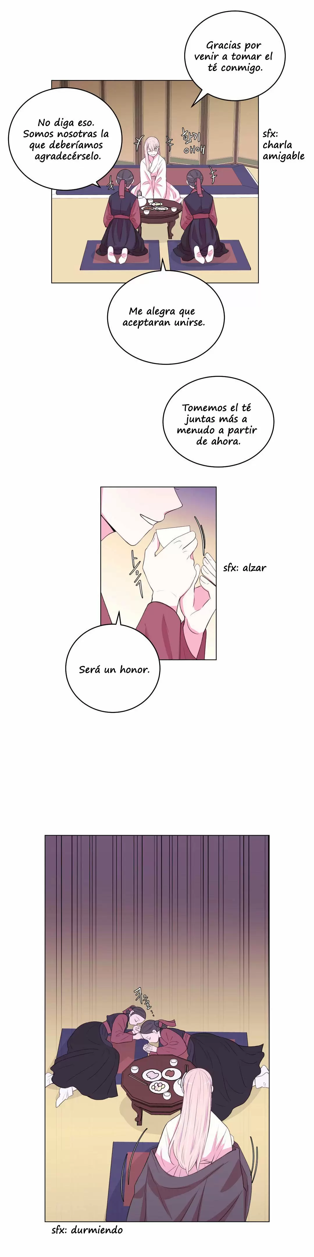 Moonlight garden Capítulo 69 - Page 6
