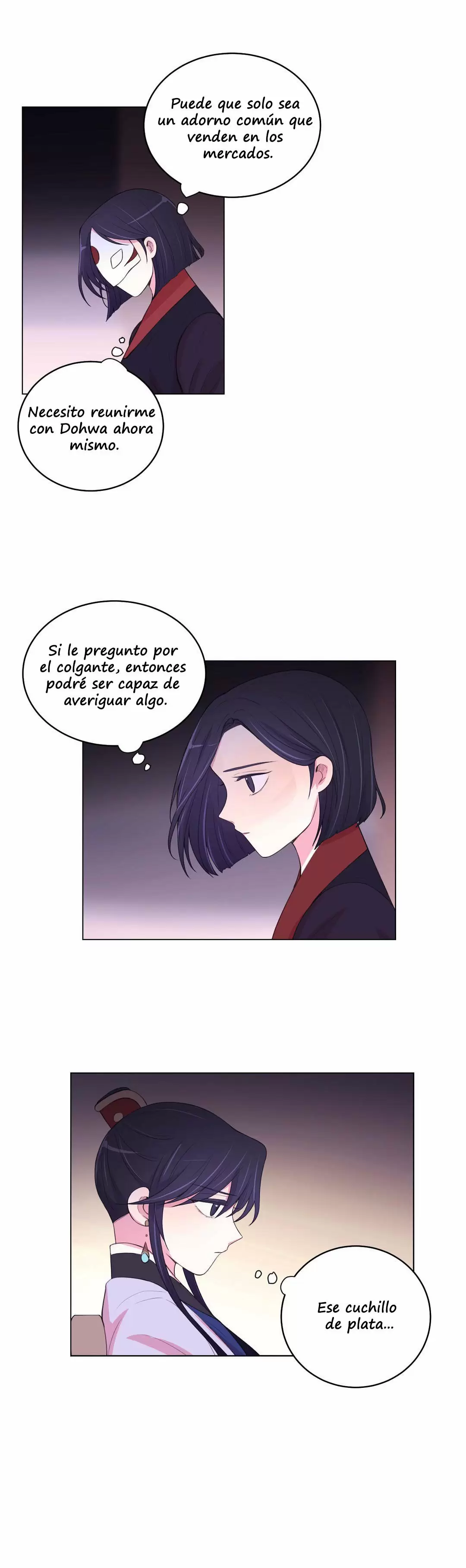 Moonlight garden Capítulo 69 - Page 8