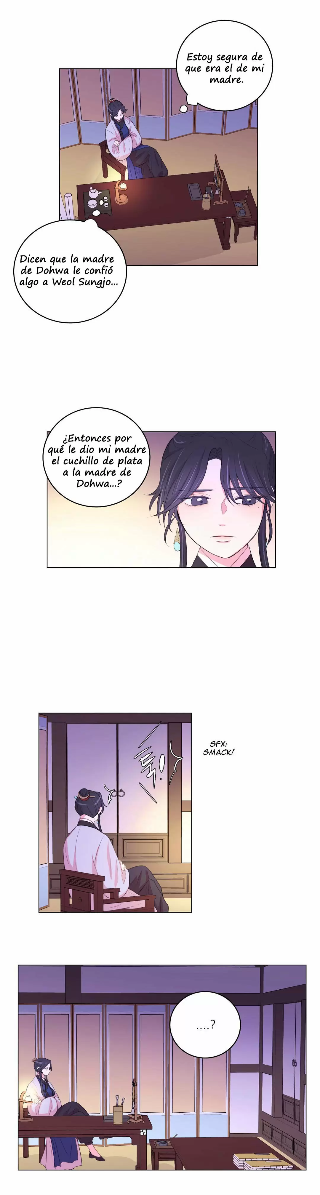 Moonlight garden Capítulo 69 - Page 9