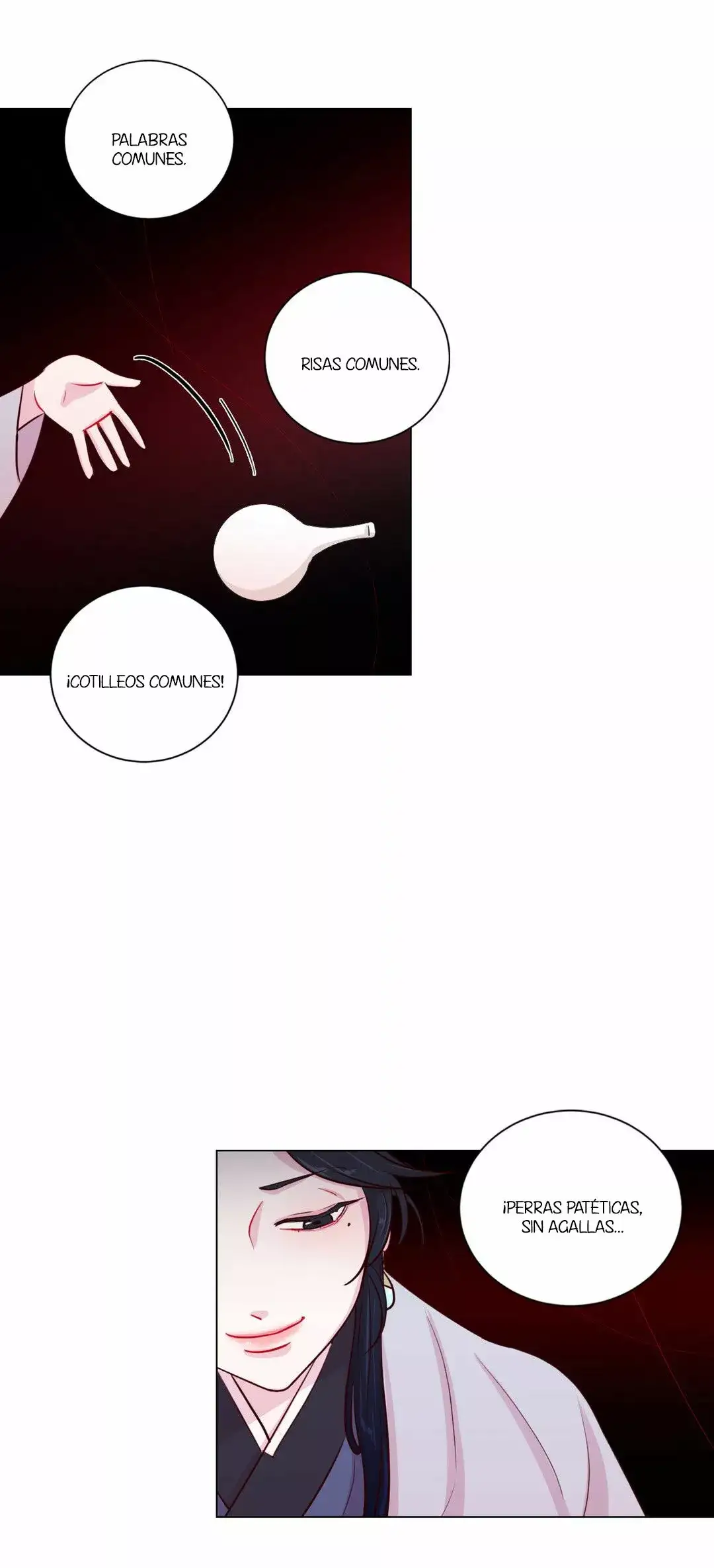 Moonlight garden Capítulo 7 - Page 10