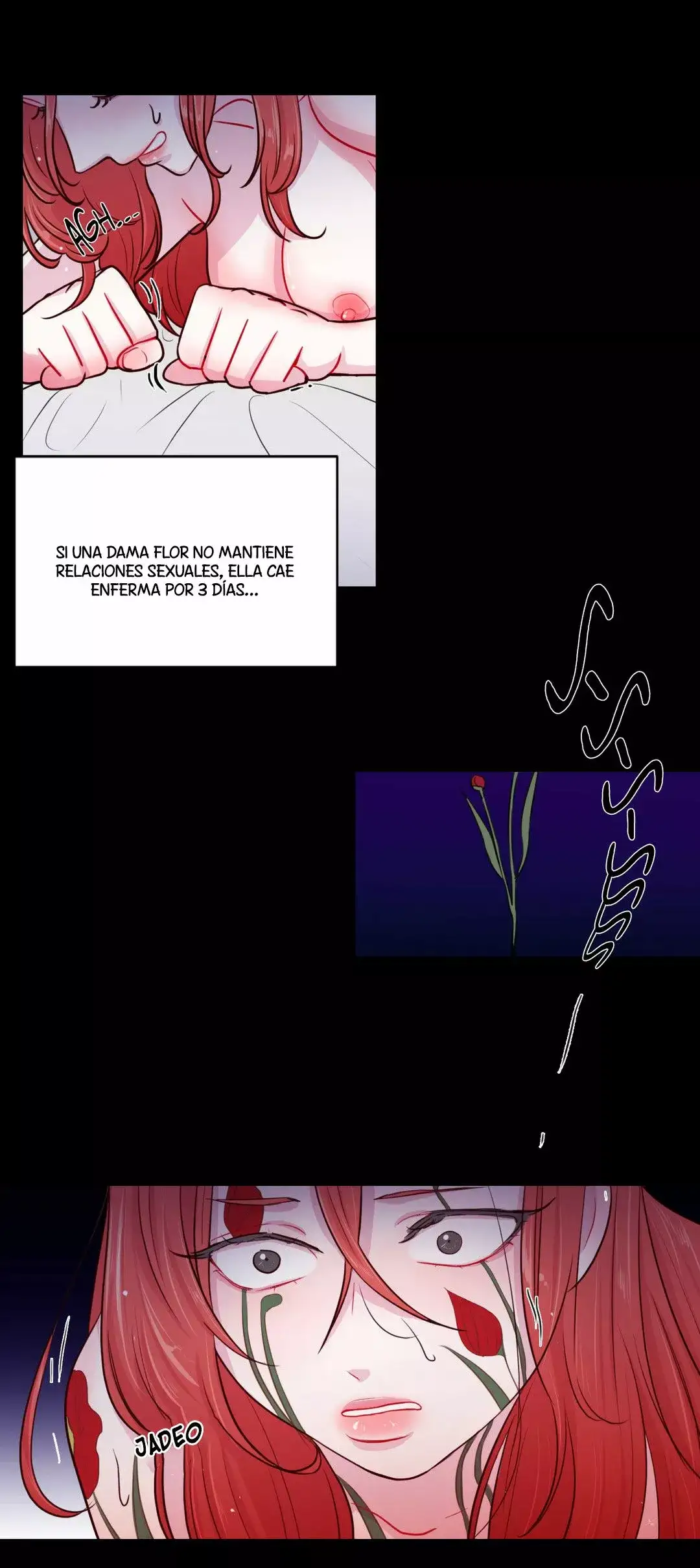 Moonlight garden Capítulo 7 - Page 13