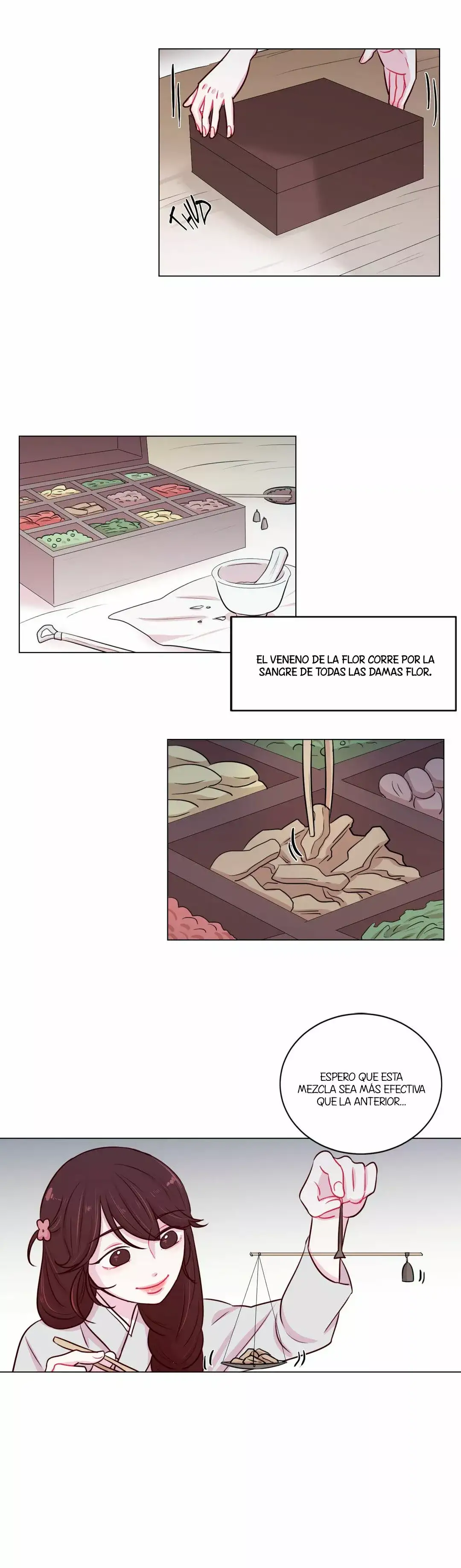 Moonlight garden Capítulo 7 - Page 17