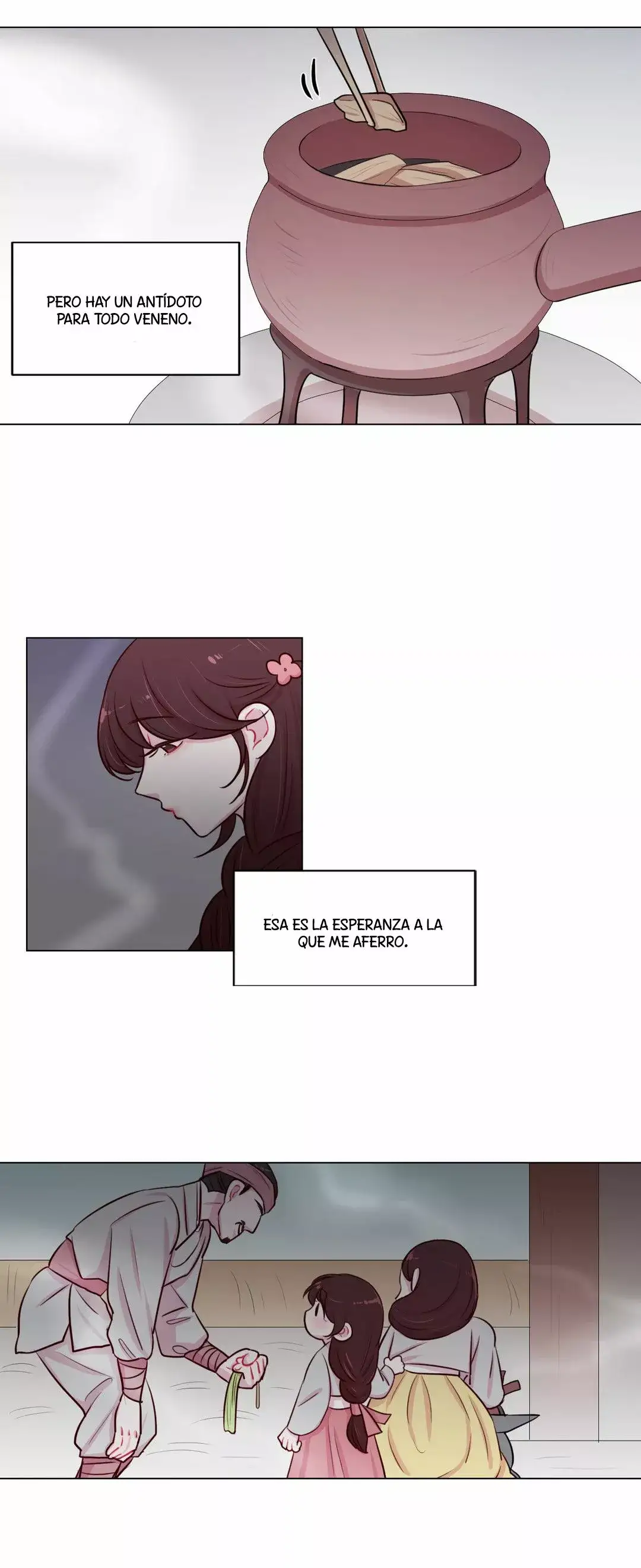 Moonlight garden Capítulo 7 - Page 18